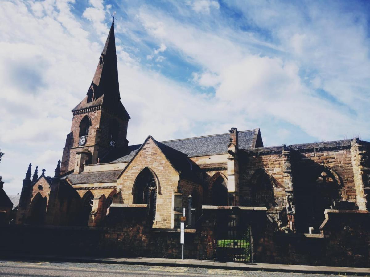 The Dalkeith Hotel By Pillow Exterior foto