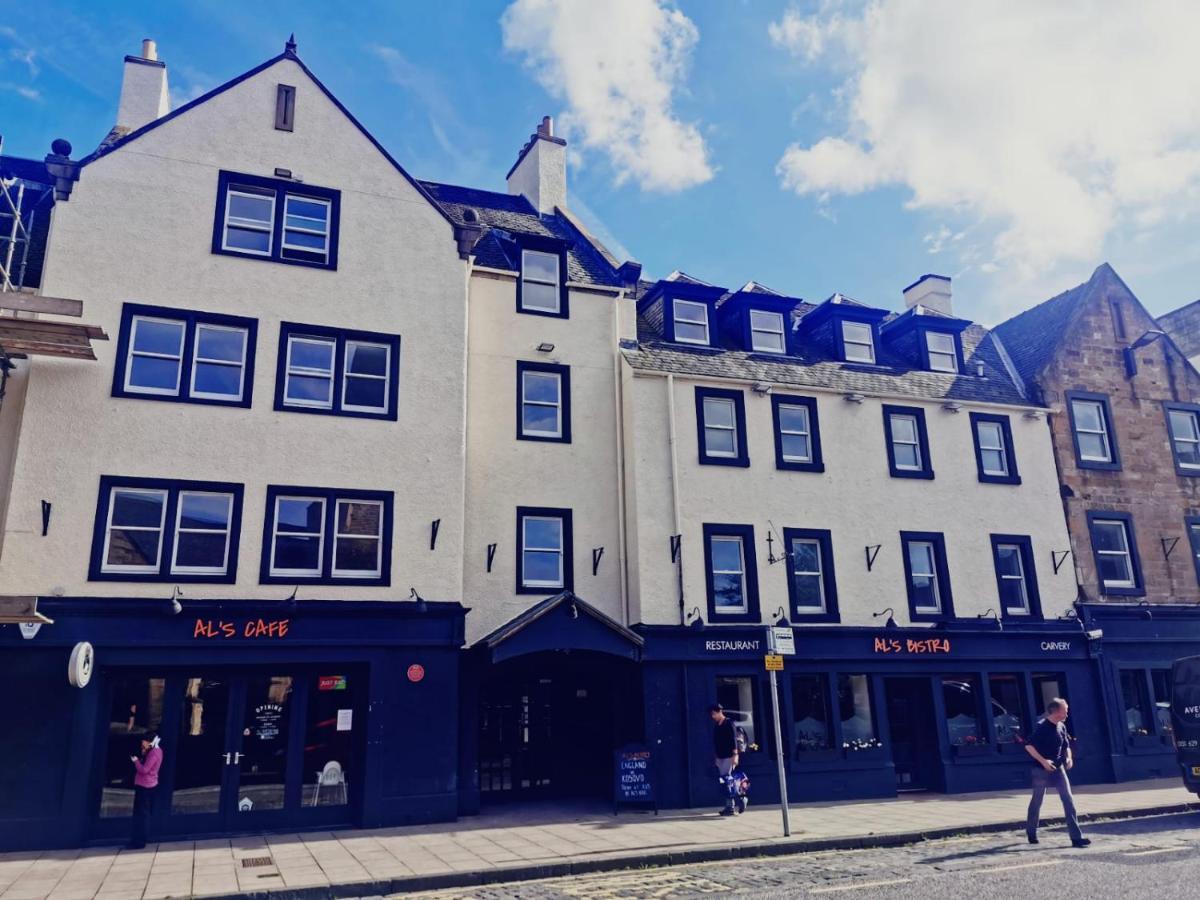The Dalkeith Hotel By Pillow Exterior foto