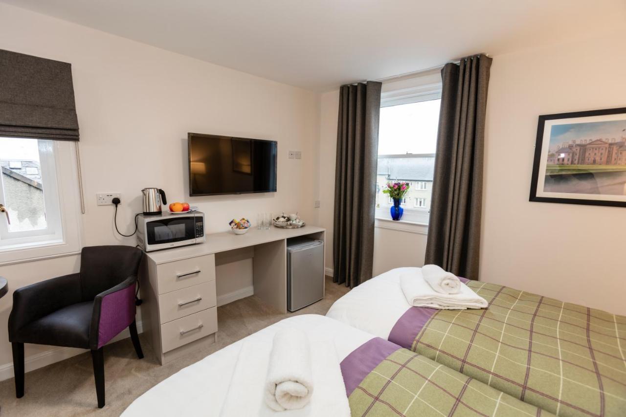 The Dalkeith Hotel By Pillow Exterior foto