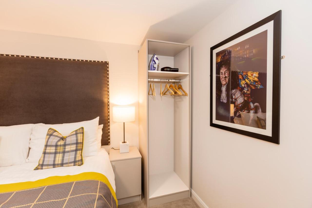 The Dalkeith Hotel By Pillow Exterior foto