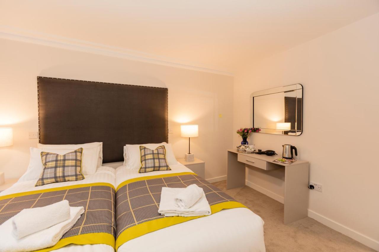 The Dalkeith Hotel By Pillow Exterior foto
