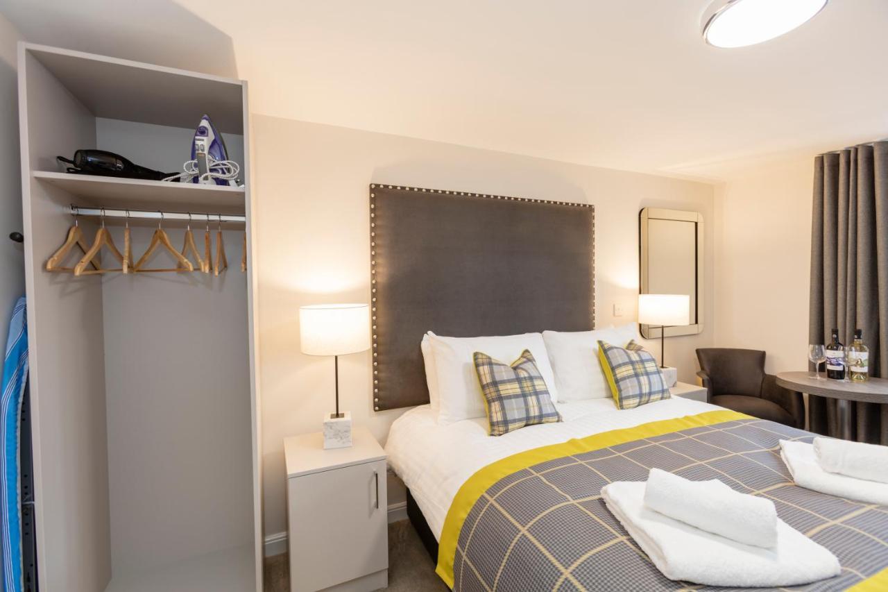 The Dalkeith Hotel By Pillow Exterior foto
