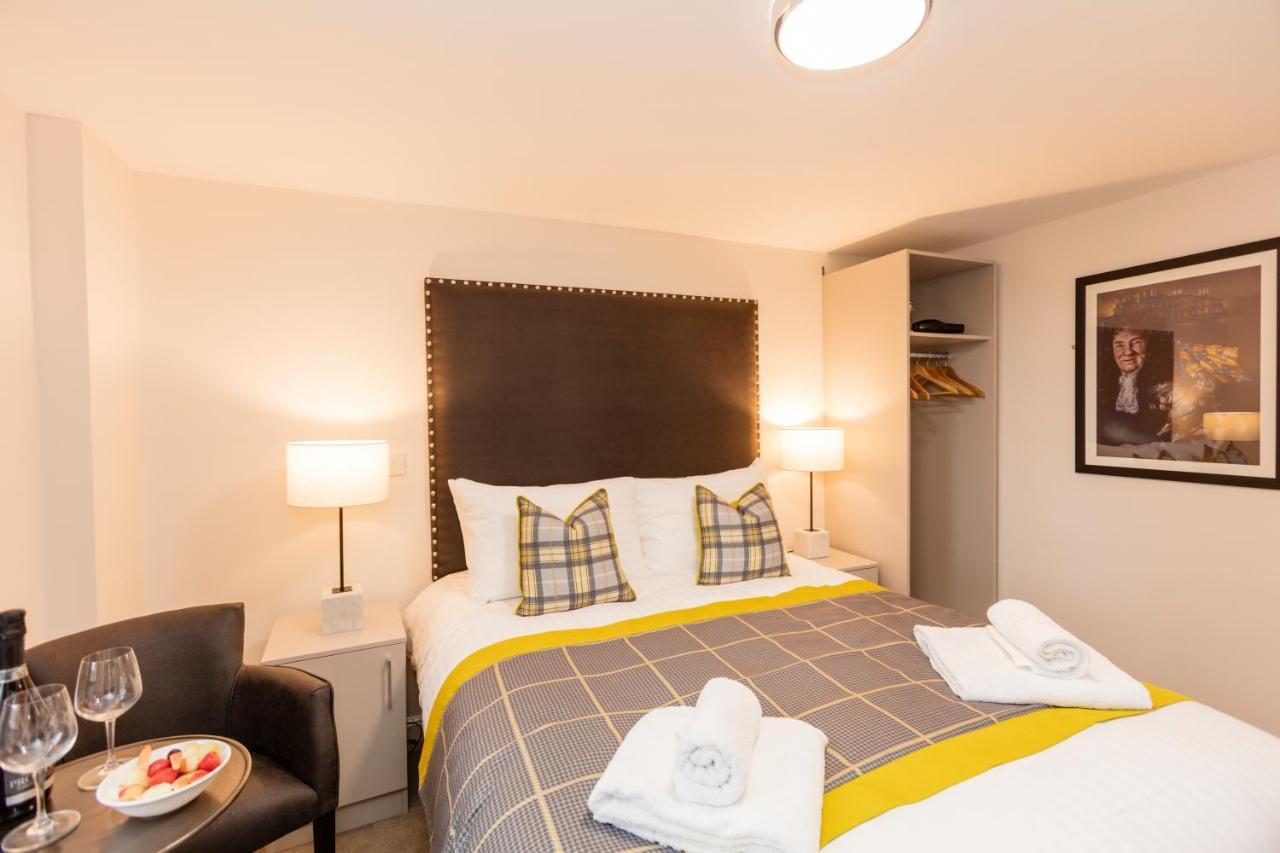 The Dalkeith Hotel By Pillow Exterior foto