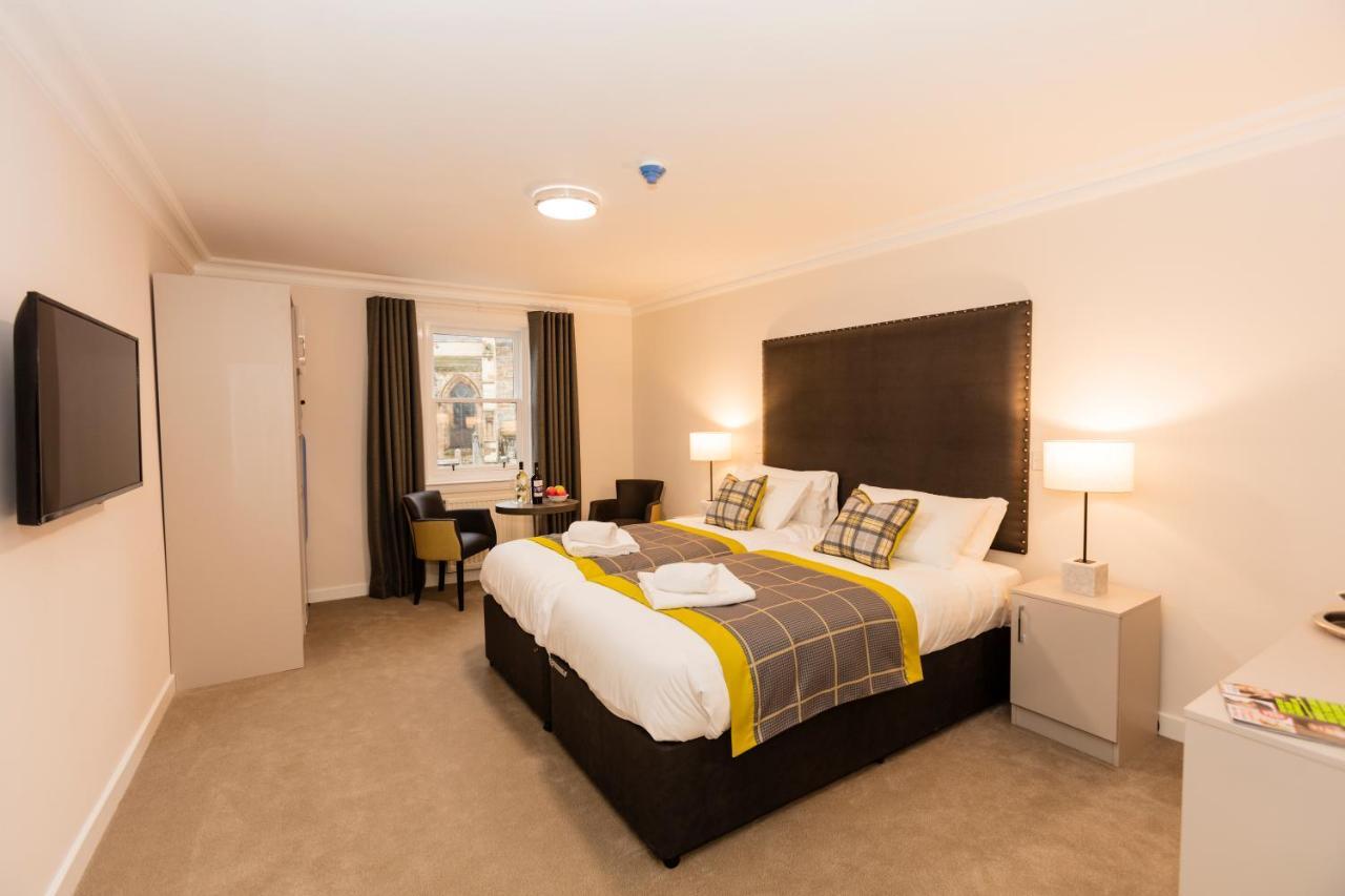 The Dalkeith Hotel By Pillow Exterior foto