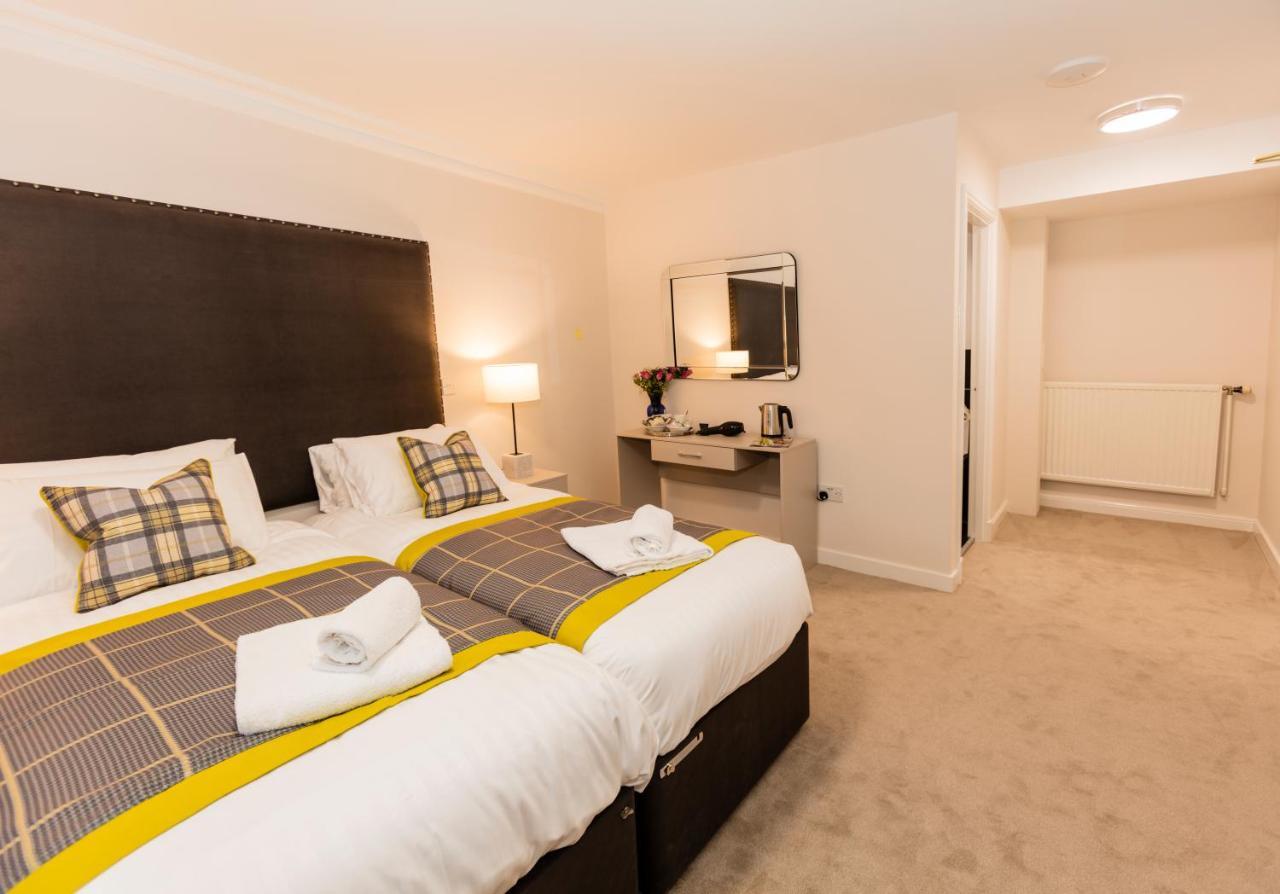 The Dalkeith Hotel By Pillow Exterior foto
