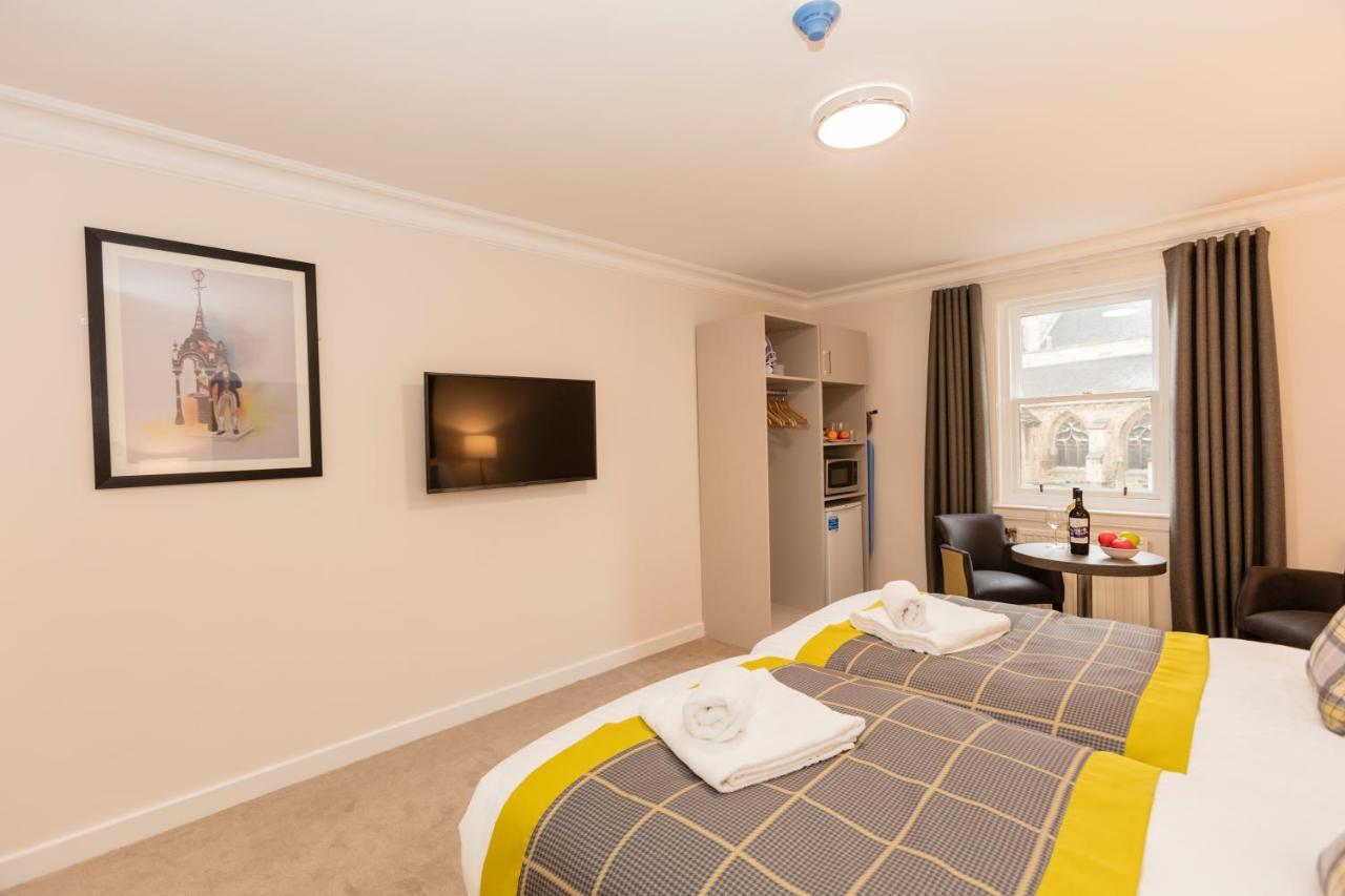 The Dalkeith Hotel By Pillow Exterior foto